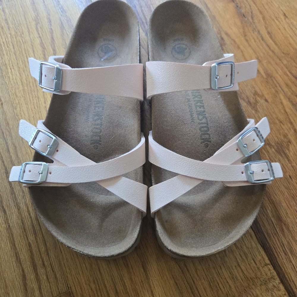 Birkenstock Franca Sandals